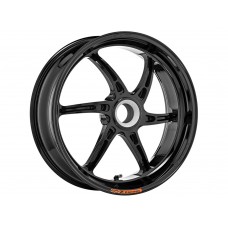 OZ CATTIVA FORGED MAGNESIUM REAR WHEEL: DUCATI LARGE HUB - 17" x 5.5"